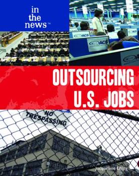 Paperback Outsourcing U.S. Jobs Book