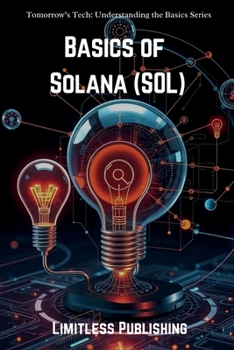 Paperback Basics of Solana (SOL) Book