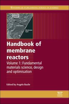 Hardcover Handbook of Membrane Reactors: Fundamental Materials Science, Design and Optimisation Book