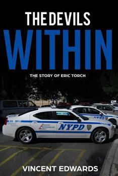 Paperback The Devil's Within: The Story of Eric Torch Book