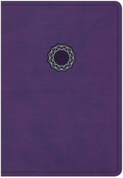 Imitation Leather NKJV Deluxe Gift Bible, Purple/Teal Leathertouch Book