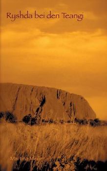 Paperback Ryshda bei den Teangi [German] Book