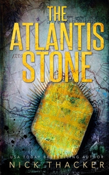 Paperback The Atlantis Stone - Mass Market Book