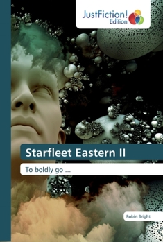 Paperback Starfleet Eastern II Book