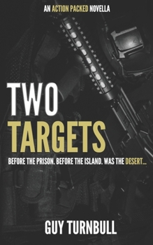 Paperback Two Targets: A Short Action Packed Novella Book