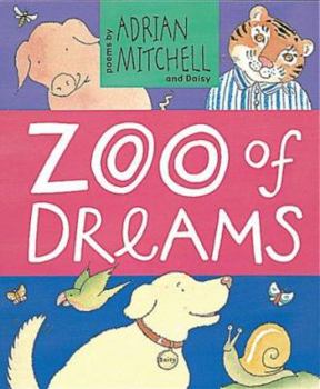 Hardcover Zoo of Dreams Book