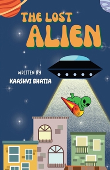 Paperback The Lost Alien Book