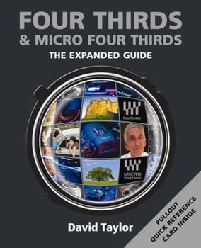 Paperback Four Thirds & Micro Four Thirds Book