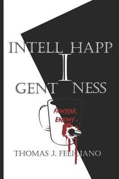 Paperback Intelligent Happiness & Familiar Enemy Book