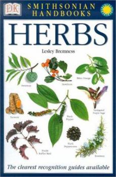 Herbs (Dorling Kindersley Handbook) - Book  of the DK Smithsonian Handbooks