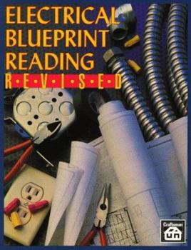 Paperback Electrical Blueprint Reading Book