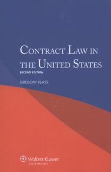 Contract Law in United States