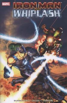 Paperback Iron Man vs. Whiplash Book