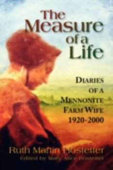 Paperback The Measure Of A life Book
