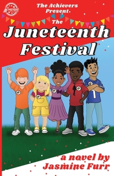 Paperback The Juneteenth Festival [Large Print] Book