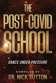 Paperback The Post-COVID School Book