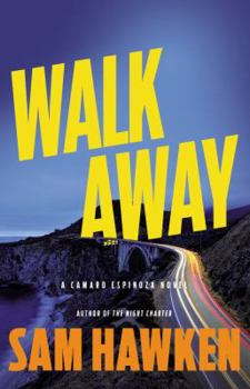 Walk Away - Book #2 of the Camaro Espinoza