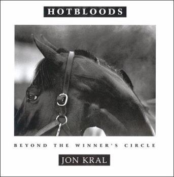Hardcover Hotbloods: Beyind the Winner's Circle Book