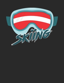 Trainingsbuch für Skifahrer: Stetige Verbesserung mit diesem Trainigstagebuch ? Vorlage für über 100 Trainigstage ? Planen, üben, umsetzen ? A4+ Format ? Motiv: Skiing 5 (German Edition)