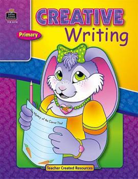 Paperback Creative Writing: Primary Book