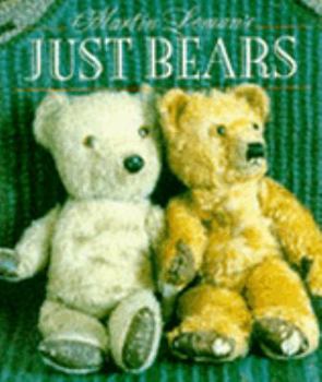 Paperback Martin Leman's Just Bears Book