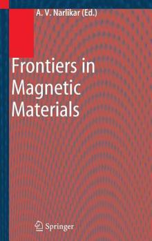 Hardcover Frontiers in Magnetic Materials Book