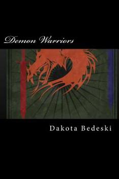 Paperback Demon Warriors Book