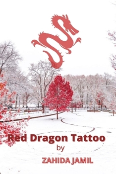 Paperback Red Dragon Tattoo Book