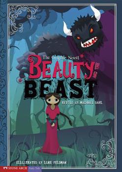 Paperback Beauty and the Beast: The Graphic Novel Book