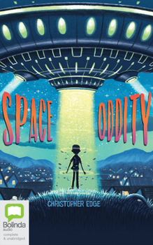 Audio CD Space Oddity Book