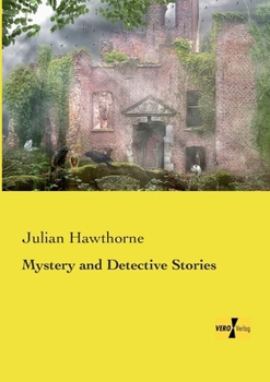 Paperback Mystery and Detective Stories Book