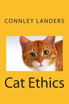 Paperback Cat Ethics Book