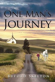 Paperback One Man's Journey Book