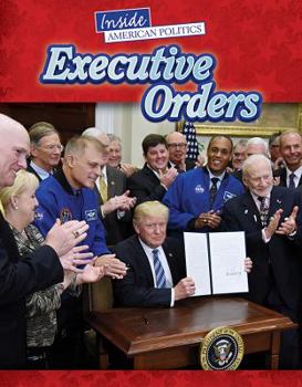 Library Binding Executive Orders Book