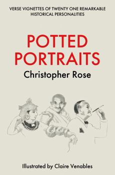 Hardcover Matador Potted Portraits. Book