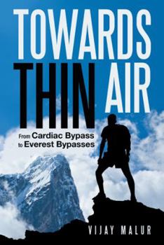 Paperback Towards Thin Air Book