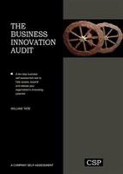 Paperback The Business Innovation Audit Book