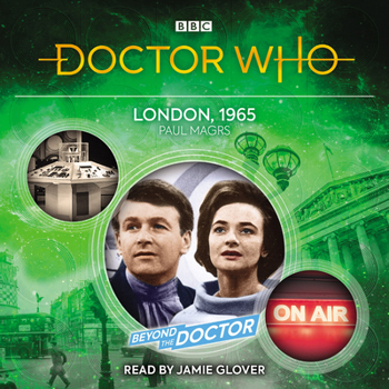 Audio CD Doctor Who: London, 1965: Beyond the Doctor Book