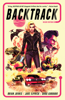 Hardcover Backtrack: Deluxe Edition Book