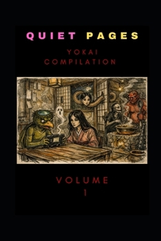 Paperback Yokai Compilation: Volume 1 Book