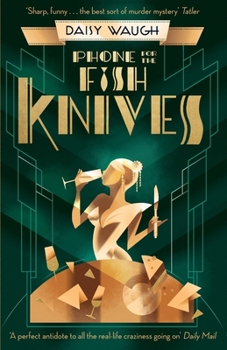 Paperback Phone for the Fish Knives Book
