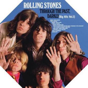 Vinyl Through The Past  Darkly (Big Hits Vol. 2/Us) Book