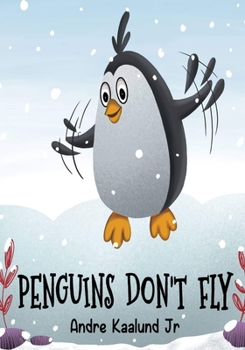 Paperback Penguins Don't Fly Book