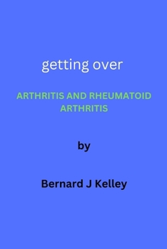Getting over Arthritis