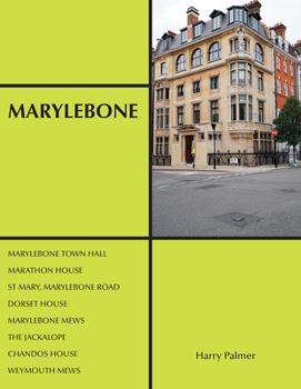 Paperback Marylebone Book