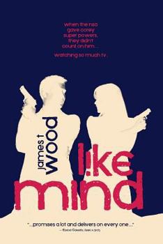 Paperback Like Mind Book