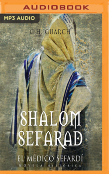 MP3 CD Shalom Sefarad [Spanish] Book