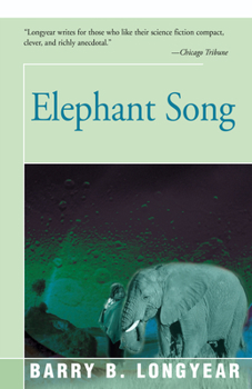 Paperback Elephant Song Book
