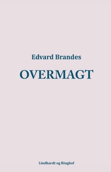 Paperback Overmagt [Danish] Book