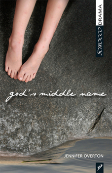 Paperback Godõs Middle Name Book